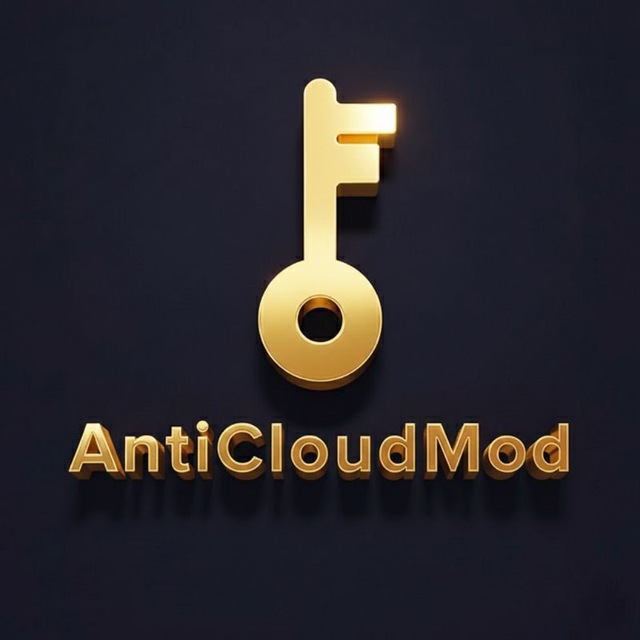 Аватар канала AntiCloudMod Team 🌤