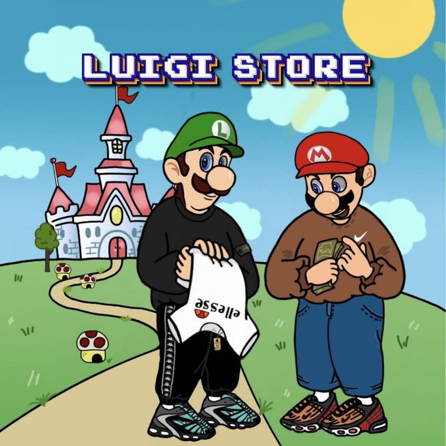 Аватар канала Luigi Store