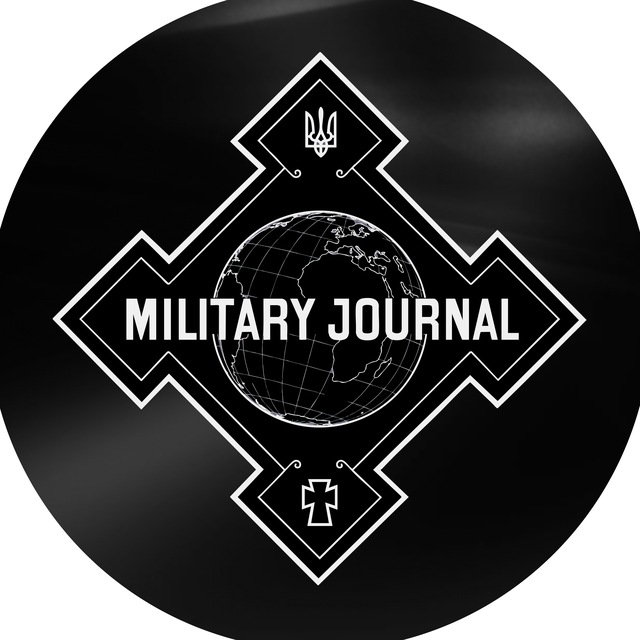 Аватар канала Military Journal ✙