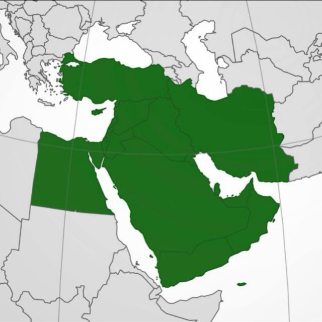 Аватар канала Middle East Spectator — MES