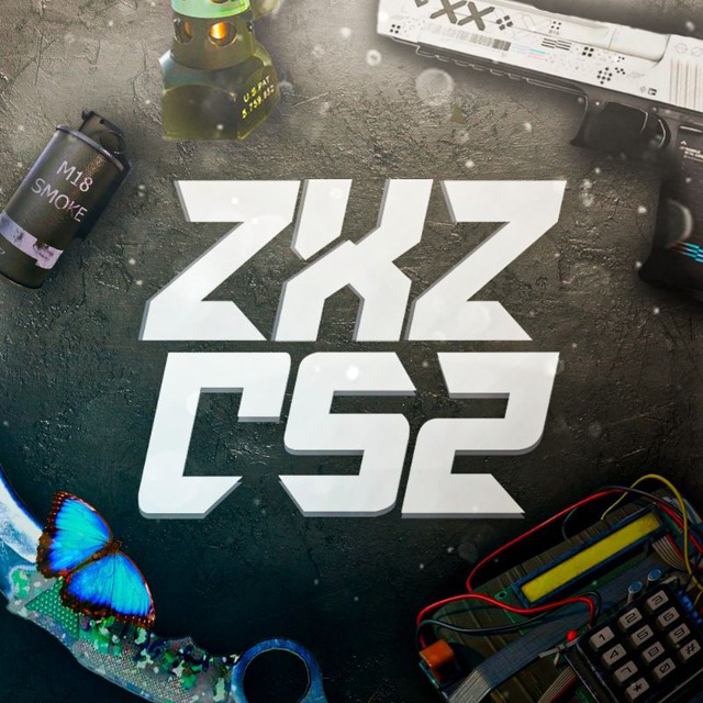 Аватар канала ZxZ | CS2