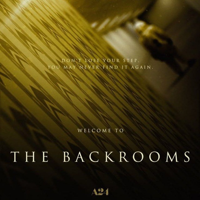 Аватар канала Backrooms :Sin Salida (2026)