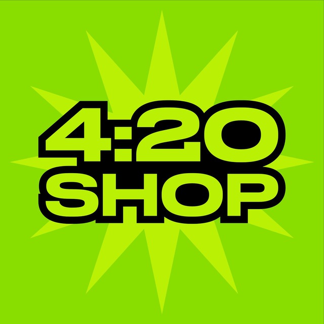 Аватар канала 4:20 SHOP 👑