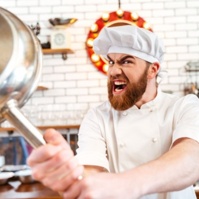 Аватар канала Male Cooking