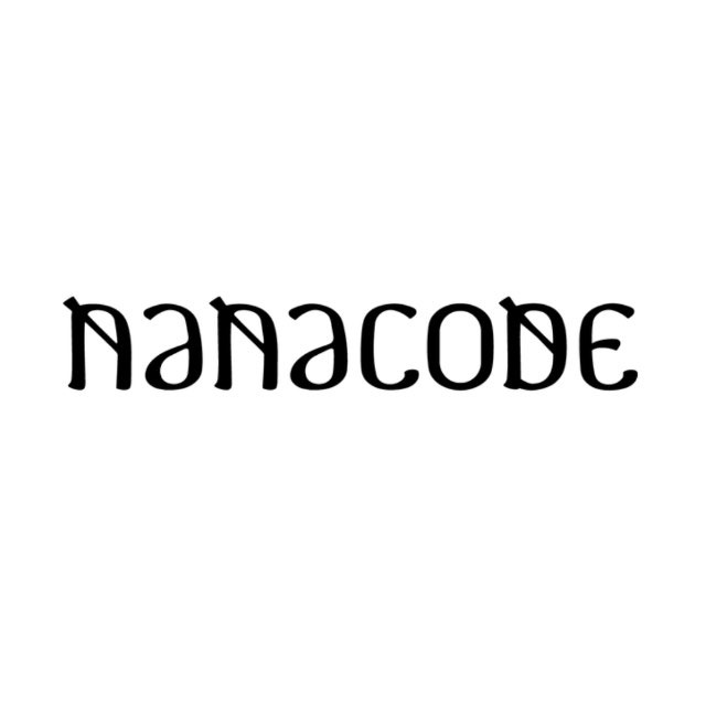 Аватар канала NANACODE. Украшения и культурные коды.