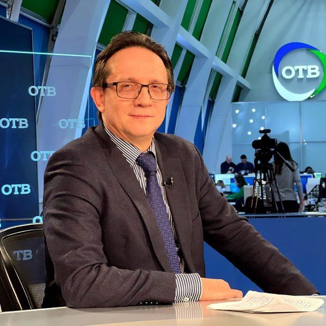 Аватар канала Анатолий Гагарин. Dum spiro spero.