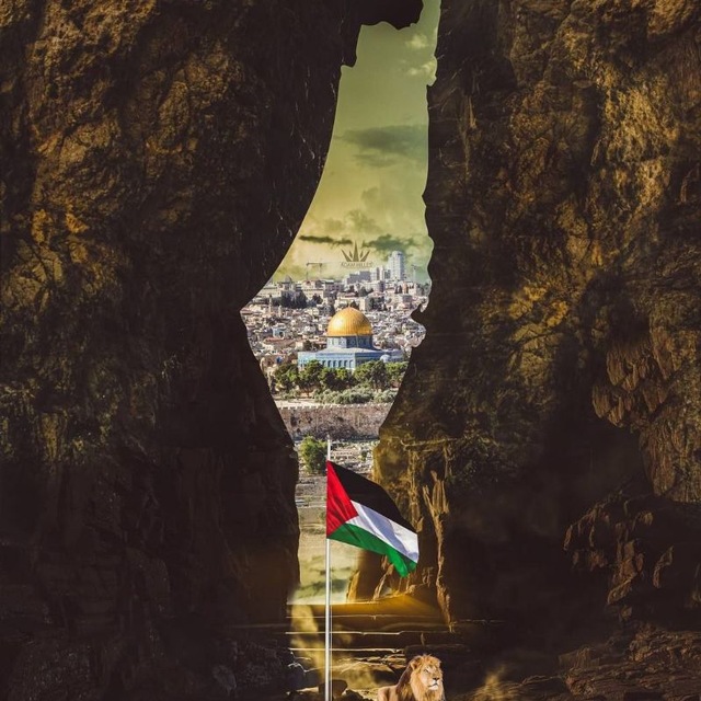 Аватар канала ✌️🇵🇸Палестина, Иран и Ближний Восток🇵🇸✌️