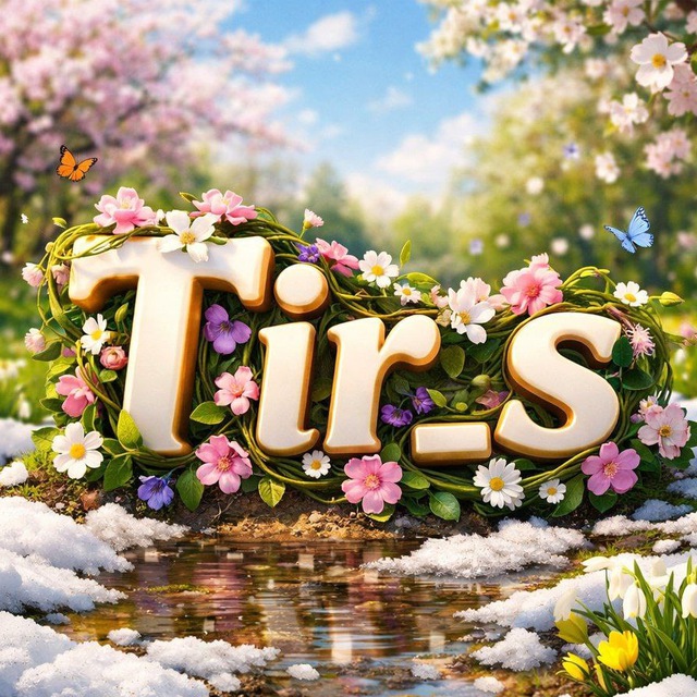 Аватар канала TiR S