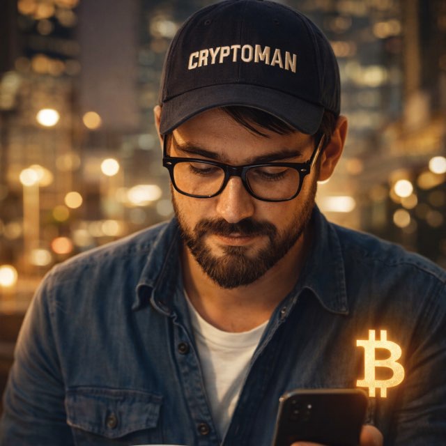 Аватар канала Crypto▫️Man💎
