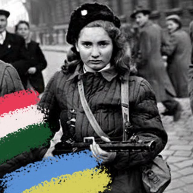 Аватар канала Budapest 1956