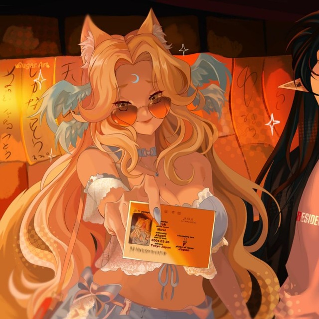 Аватар канала Artist SugarMiraiᵛᵗᵘᵇᵉʳ