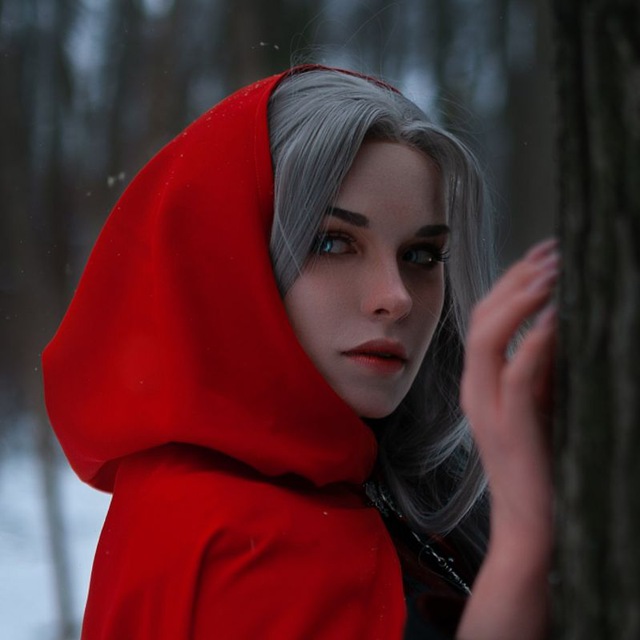 Аватар канала Cherry-Demoness😈