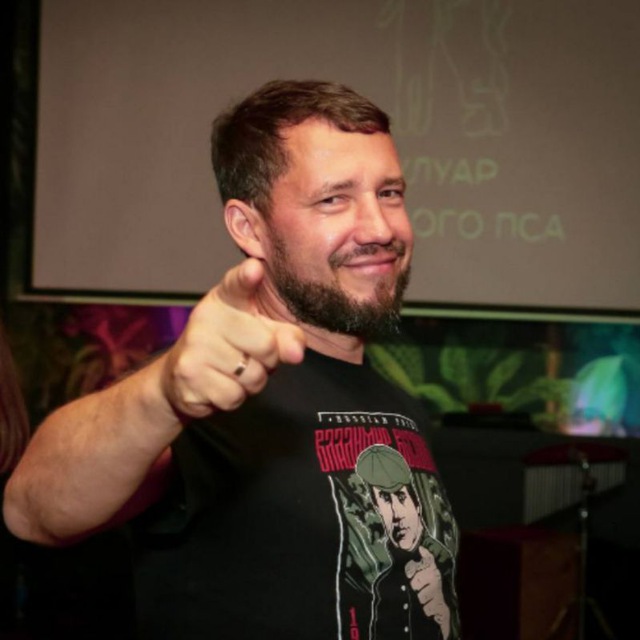 Аватар канала Сава Роскин / Авторская поэзия