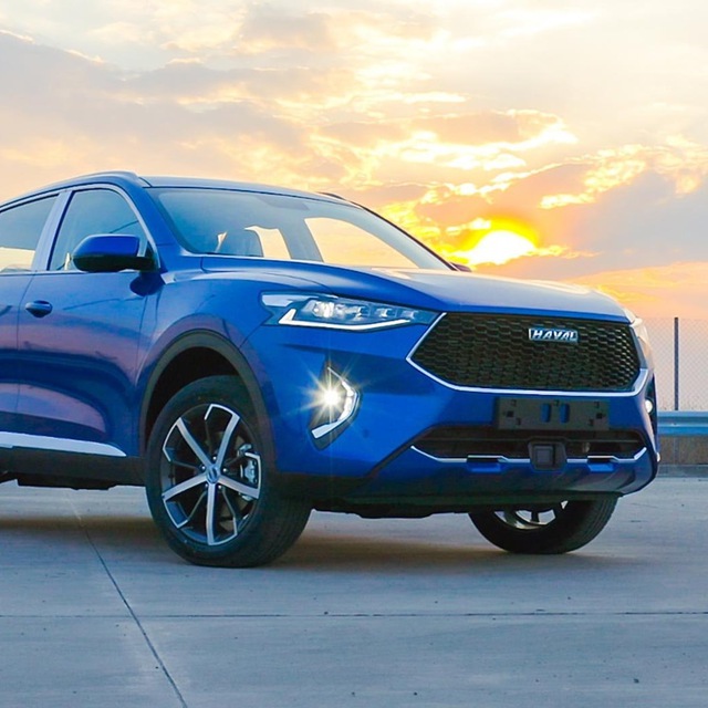 Аватар канала HAVAL Витрина🔹
