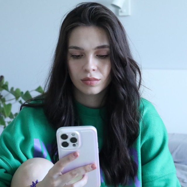 Аватар канала ITS ANGELINA 🪩