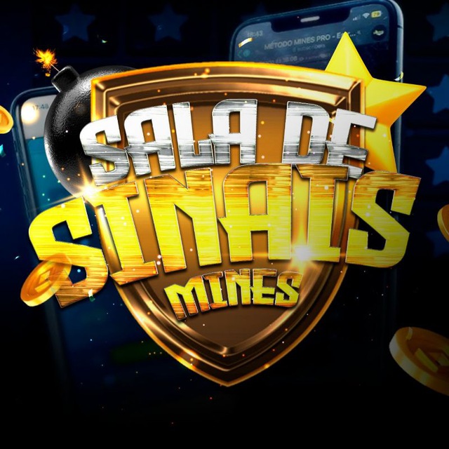 Аватар канала VIP - SALA DE SINAIS MINES 🚀🔥