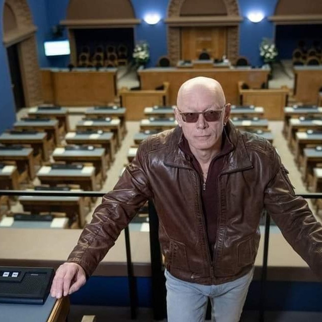 Аватар канала Александр Чаплыгин Эстония