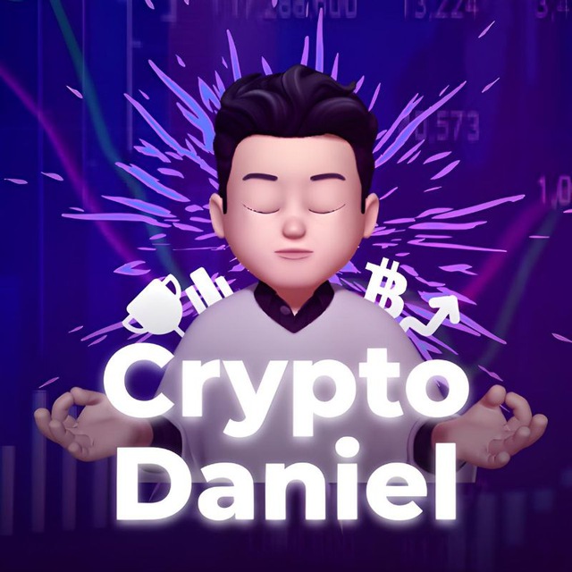 Аватар канала Crypto Daniel