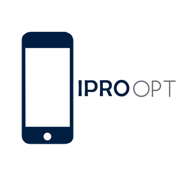 Аватар канала  IPRO opt | Apple телефоны оптом 