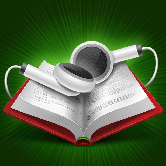 Аватар канала Audio&books