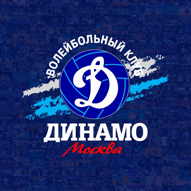 Аватар канала Волейбольный клуб «Динамо» (Москва)