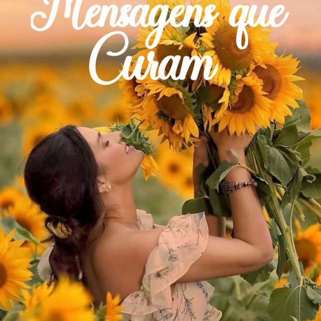 Аватар канала 💌Mensagens que curam🌻