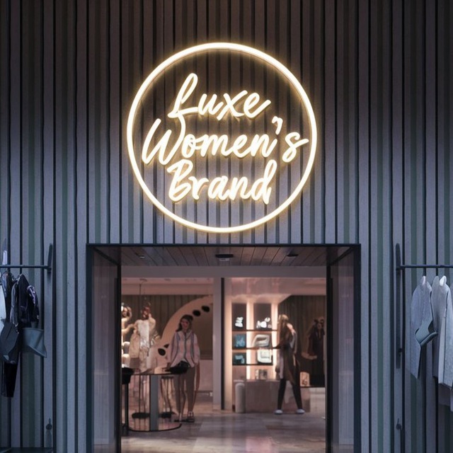 Аватар канала Luxe womens brand
