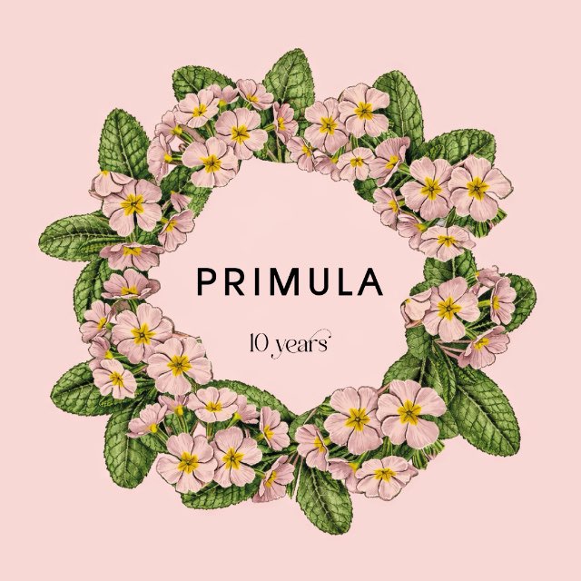 Аватар канала PRIMULA