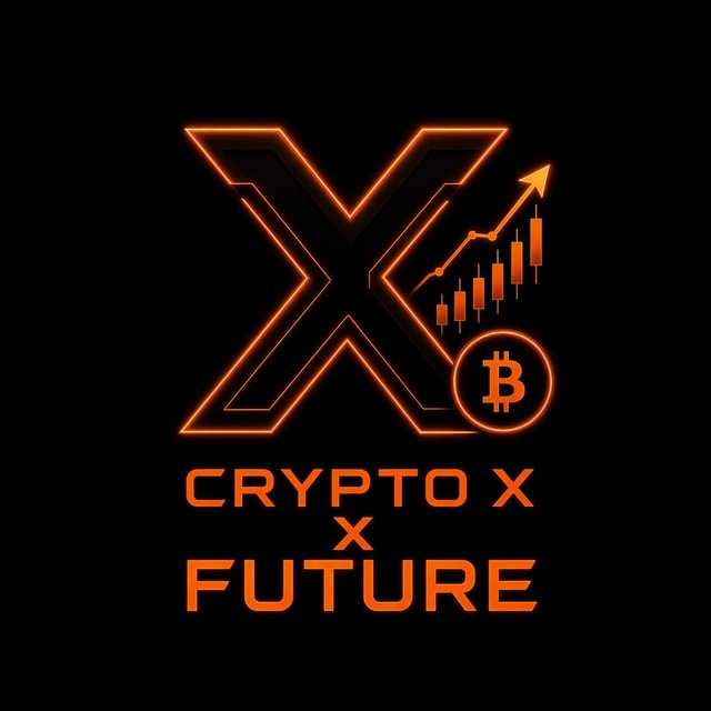 Аватар канала Crypto X Future