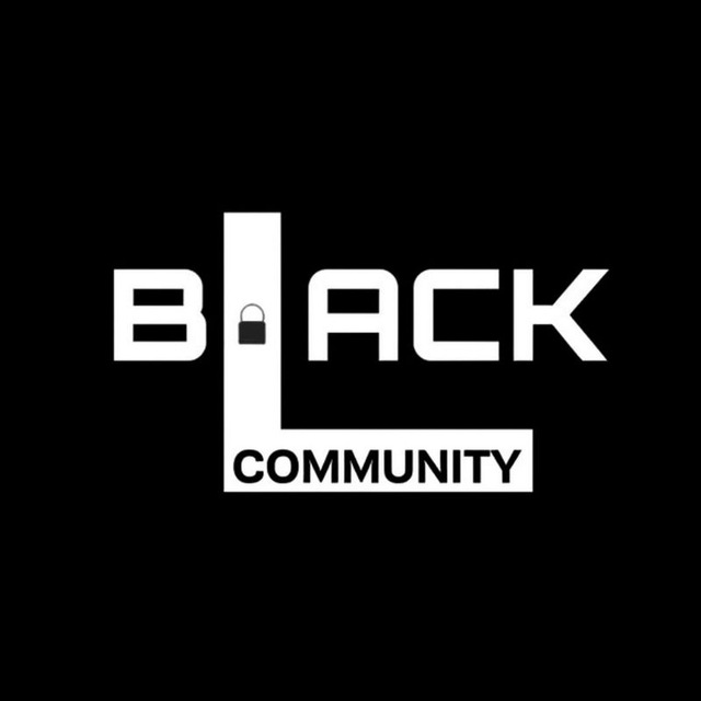 Аватар канала BLACK COMMUNITY 🇹🇲