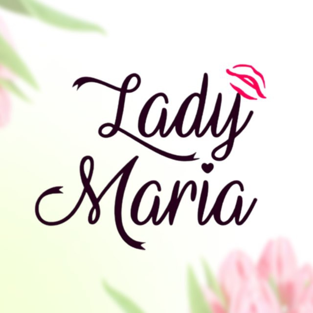 Аватар канала lady.maria | Леди Мария