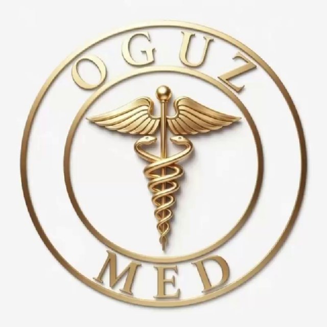 ️OGUZMED пересадка волос ⭢ бороды ⭢ бровей
