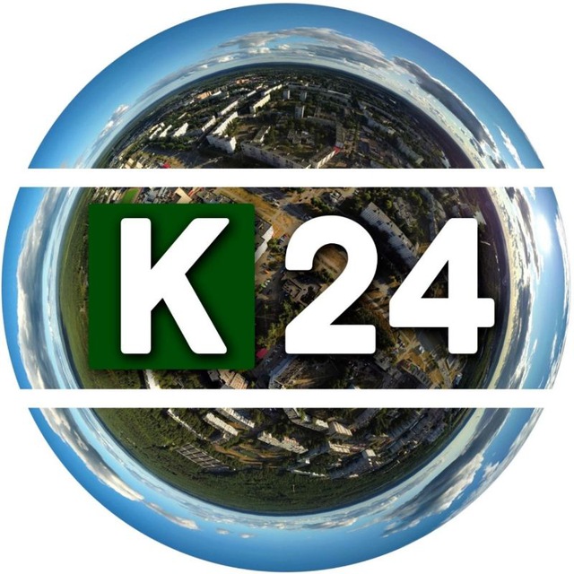Аватар канала Кингисепп 24💚