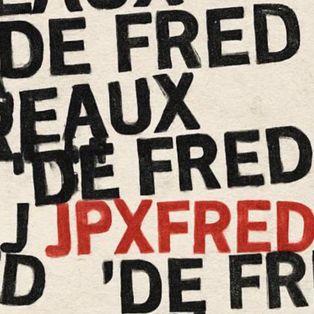 Аватар канала jpxfred