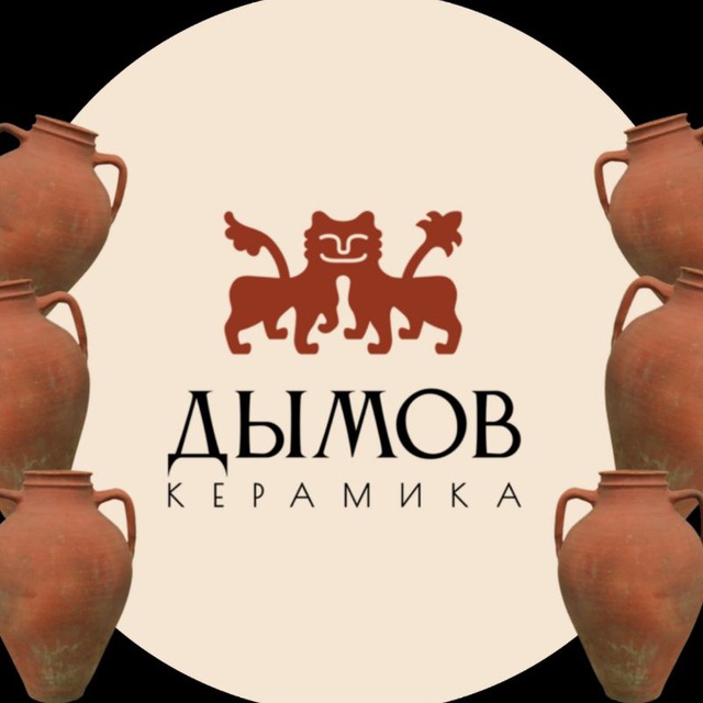 Аватар канала Дымов Керамика