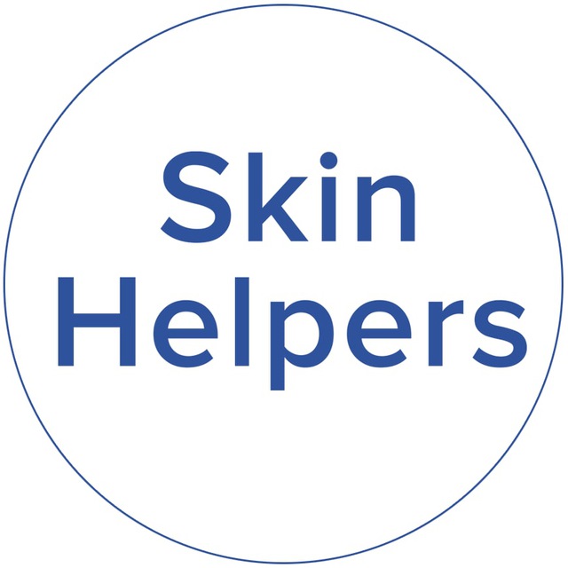 Аватар канала SKIN HELPERS