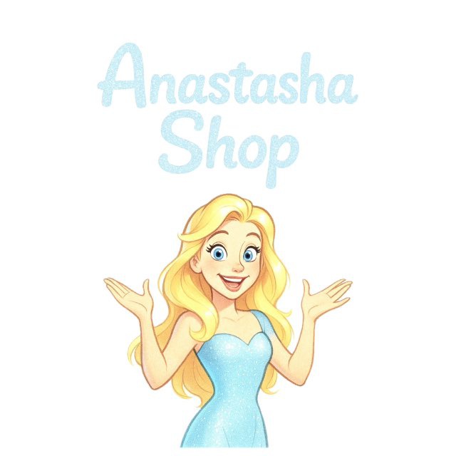 Аватар канала 🪄ANASTASHA SHOP✨