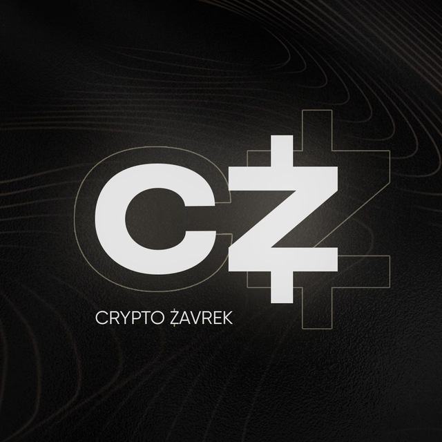 Аватар канала Crypto Zavrek