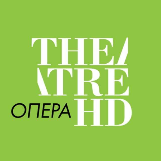 Аватар канала TheatreHD Опера