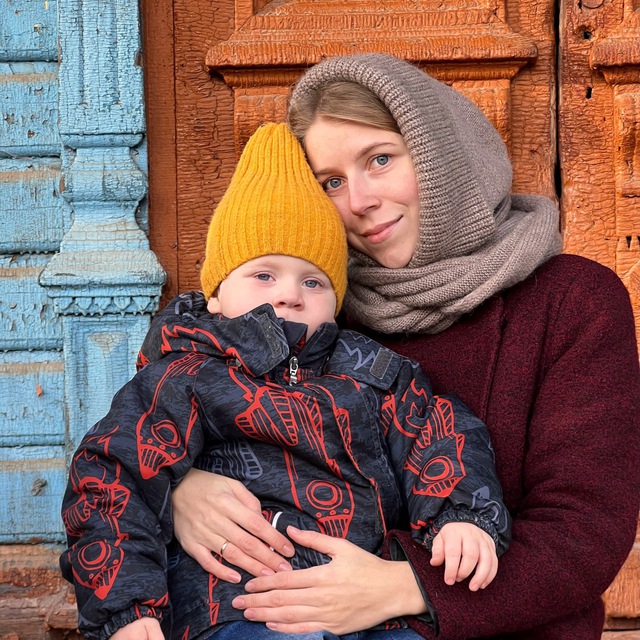 Аватар канала матушка Анечка