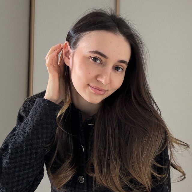 Аватар канала Daria Ivanova🤍