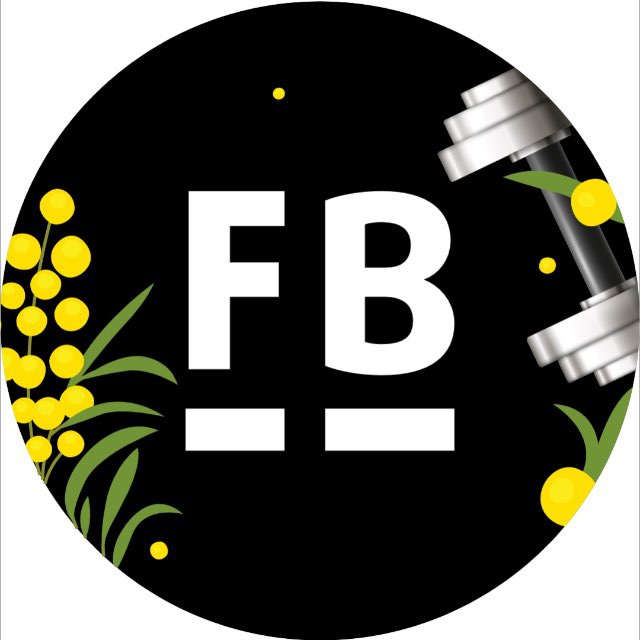 Аватар канала FITBERRI сеть фитнес-центров❤️