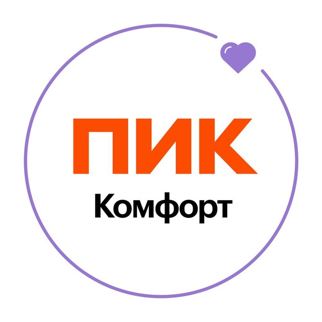 Аватар канала ПИК-Комфорт