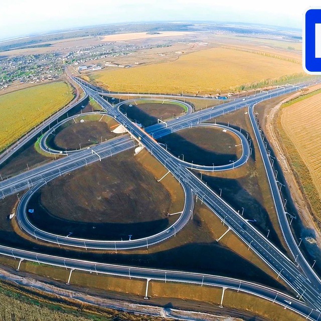 Аватар канала Трасса_ м5_Урал