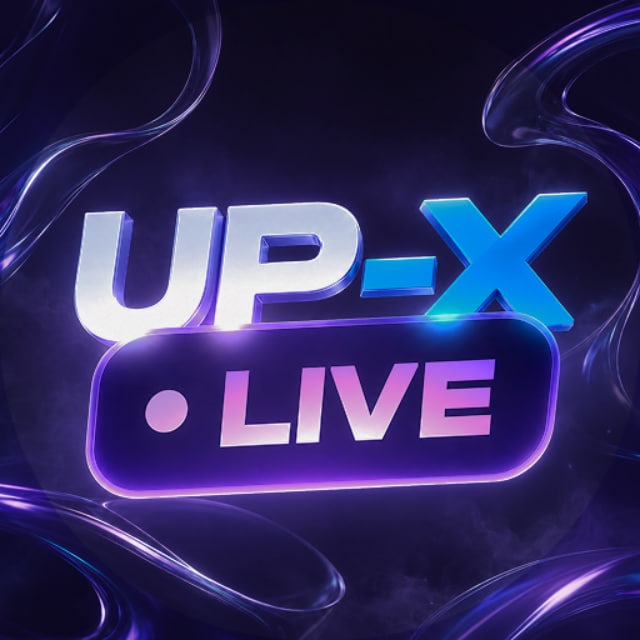 Аватар канала UP-X LIVE