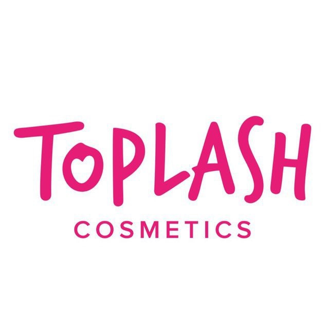 Аватар канала Toplash – для роста ресниц и бровей