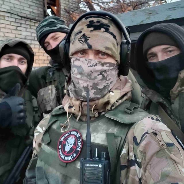 Аватар канала Штурмовик Вагнера 🔞