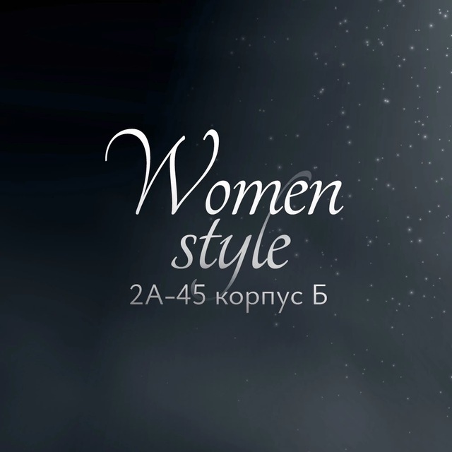 Аватар канала 💜💜 Women_ Style 💜💜