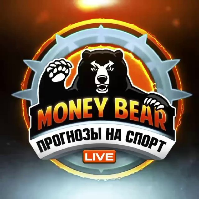 Аватар канала 🔥LIVE от MONEY BEAR 🐻