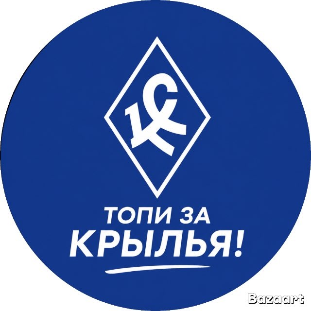 Аватар канала Топи за «Крылья»!